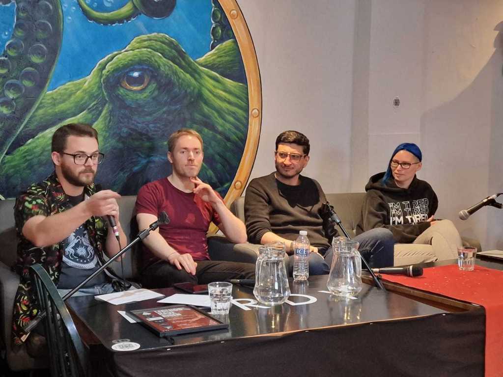 Finding a Place to Belong – by HL&nbsp;Tinsley