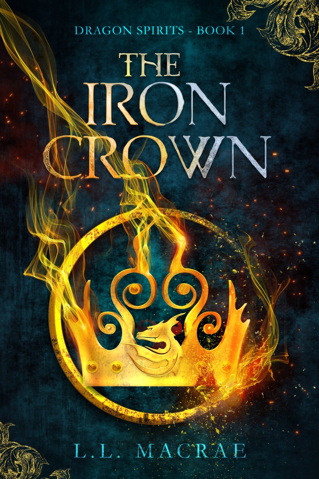The Iron Crown by LL MacRae – Review by Tim&nbsp;Hardie