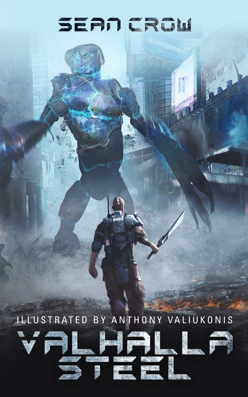 Valhalla Steel by Sean Crow – Review by Tim&nbsp;Hardie