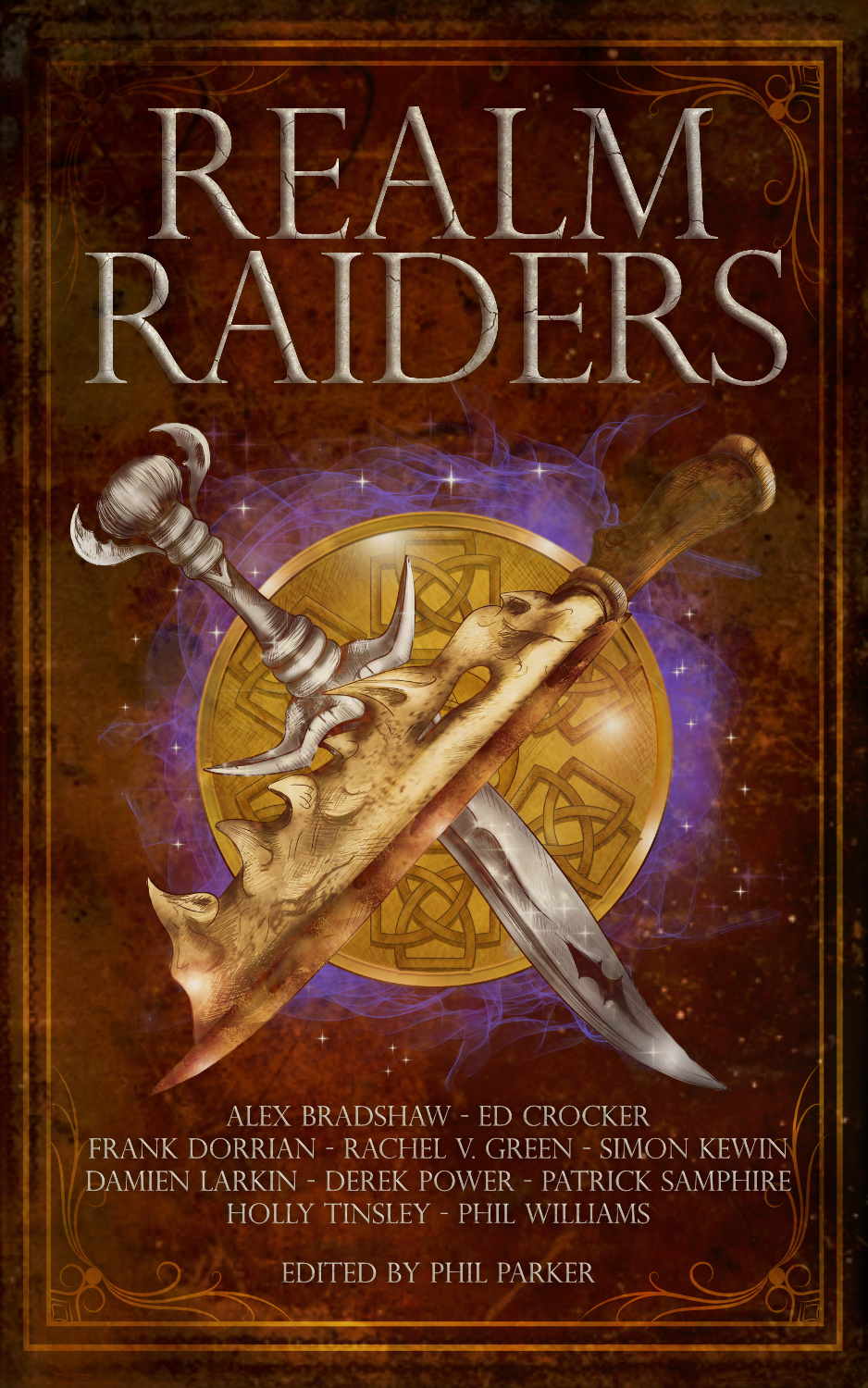 Realm Raiders – Chapters 16, 17, and&nbsp;18