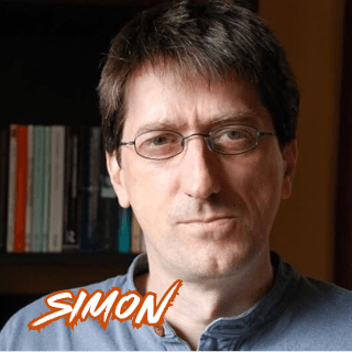 Realm Raiders Author Interview: Simon&nbsp;Kewin