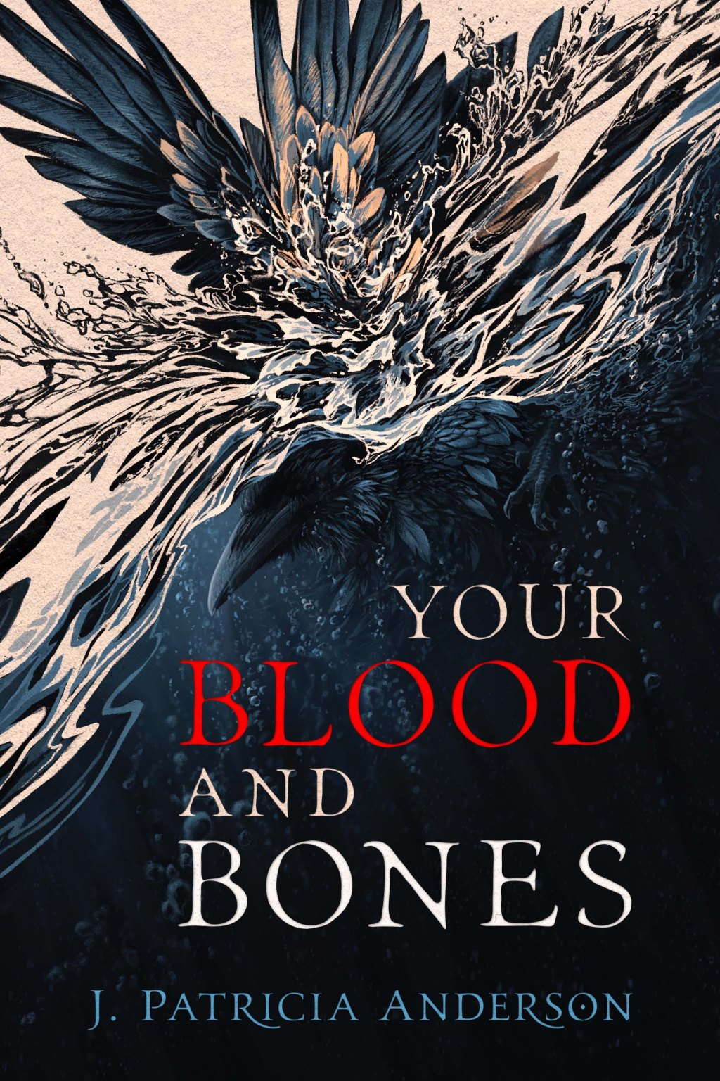 Your Blood and Bones by J Patricia Anderson – Review by Tim&nbsp;Hardie