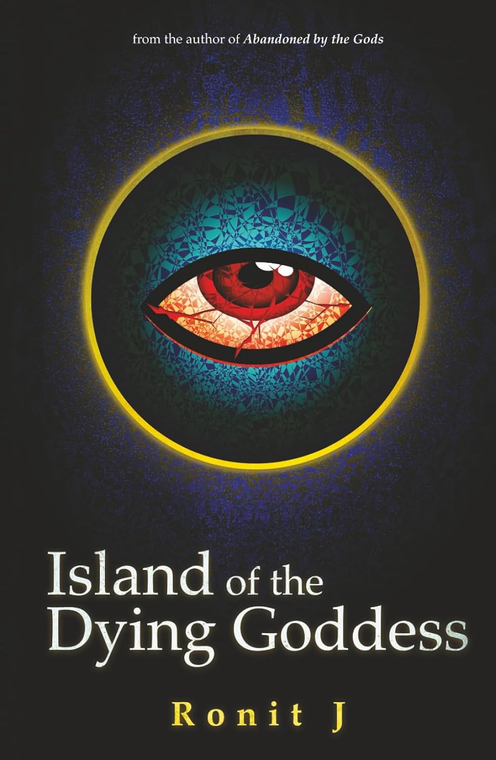 Island of the Dying Goddess by Ronit J – Review by JM&nbsp;Tinsley