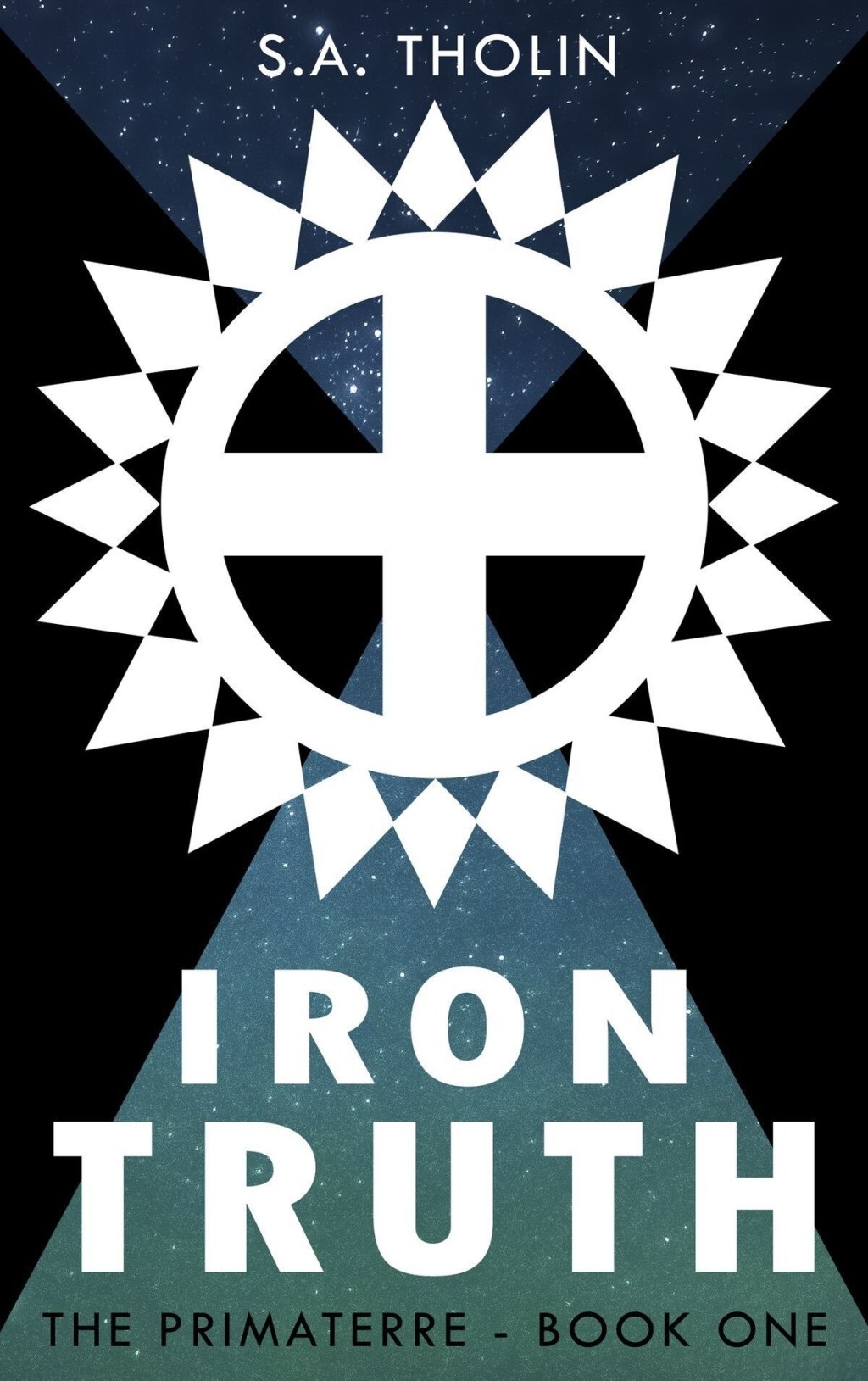Iron Truth by SA Tholin – Review by Tim&nbsp;Hardie