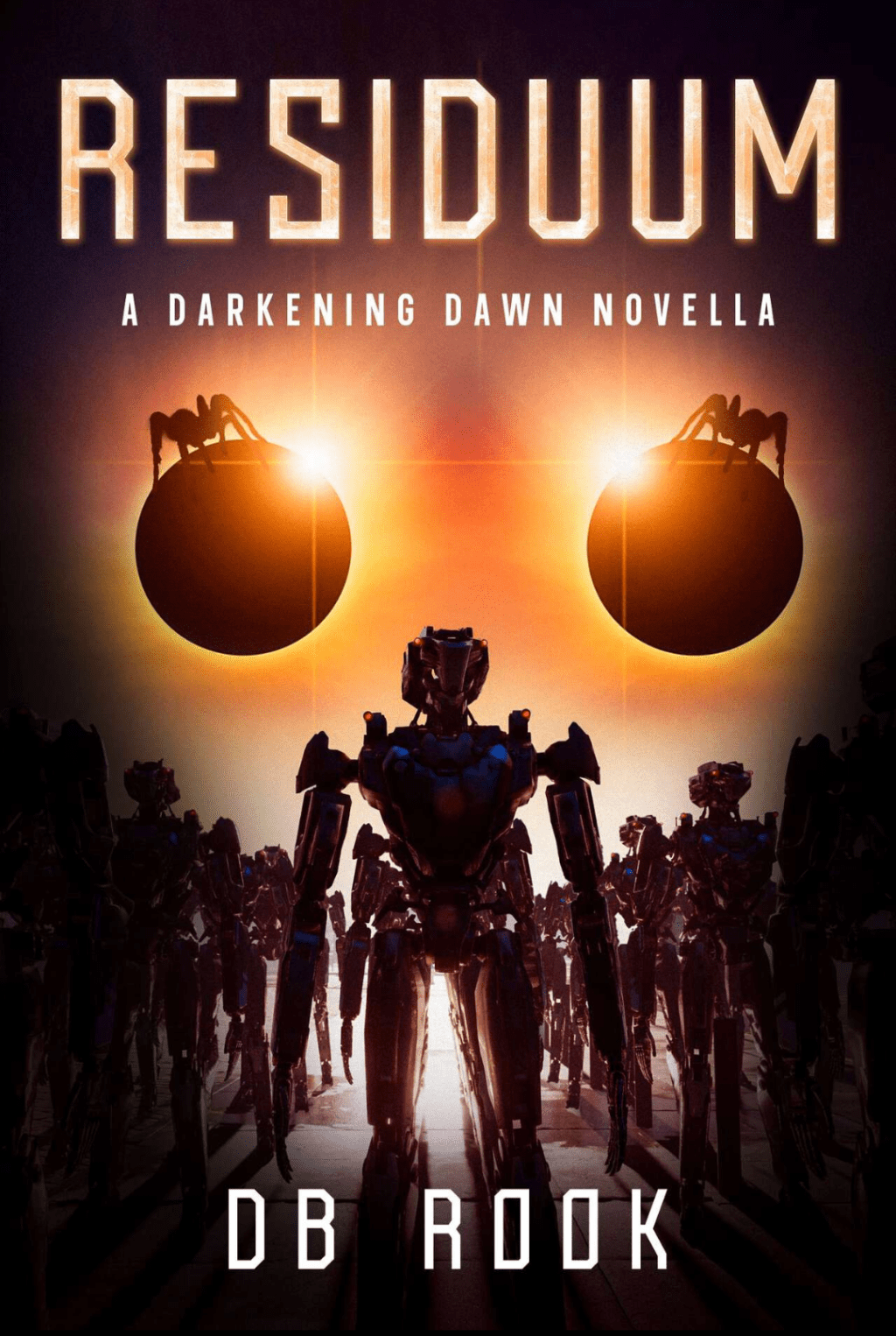 Residuum by DB Rook – Review by Tim&nbsp;Hardie