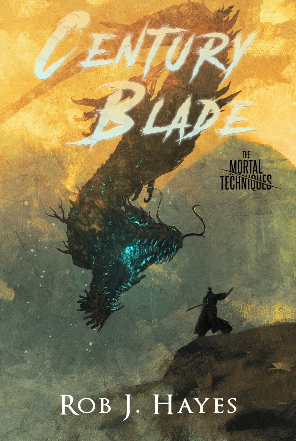 The Century Blade by Rob J Hayes – Review by Tim&nbsp;Hardie