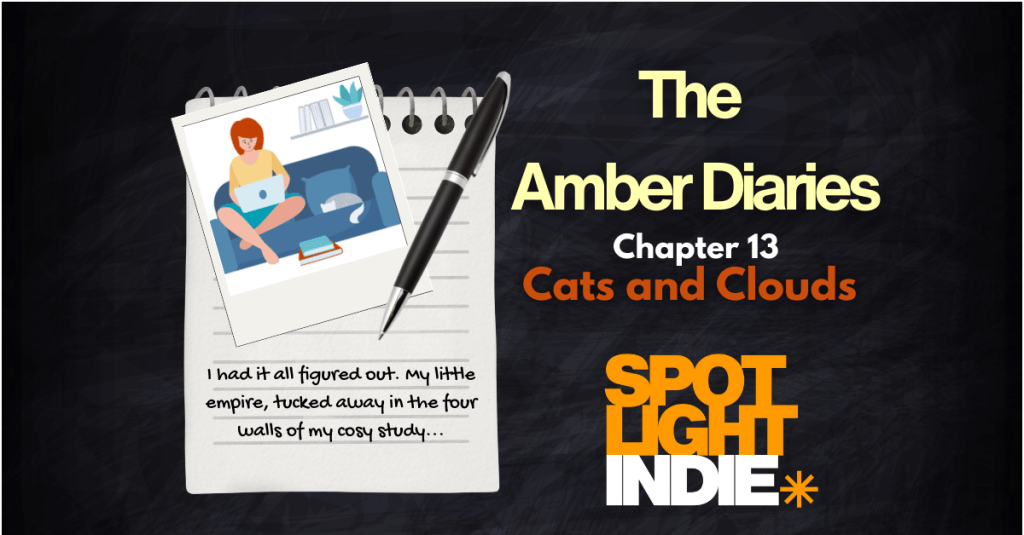 The Amber Diaries Chapter 13: ‘Cats and Clouds’ by Amber&nbsp;Poppitt
