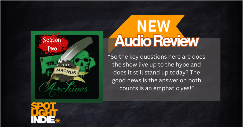 Review: The Magnus Archives Season One by Jonathan&nbsp;Sims