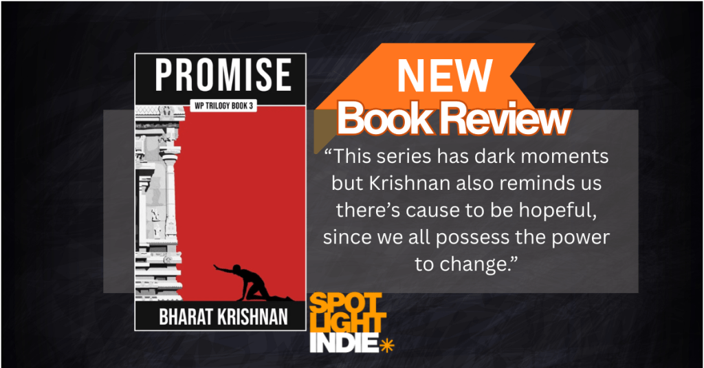 Review: Promise by Bharat&nbsp;Krishnan