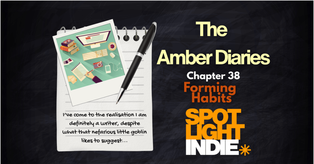 The Amber Diaries Chapter 38 – ‘Forming&nbsp;Habits’