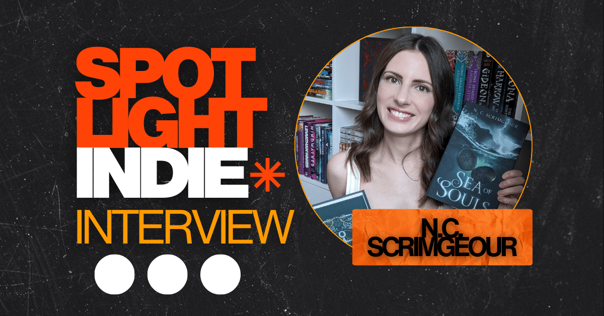 Indie Introductions: N.C.&nbsp;Scrimgeour