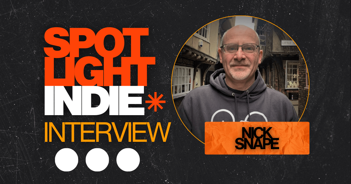 Indie Introductions: Nick&nbsp;Snape