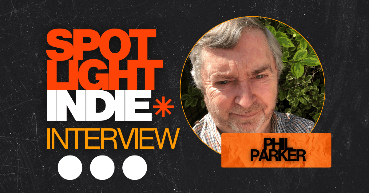 Indie Introductions: Phil&nbsp;Parker