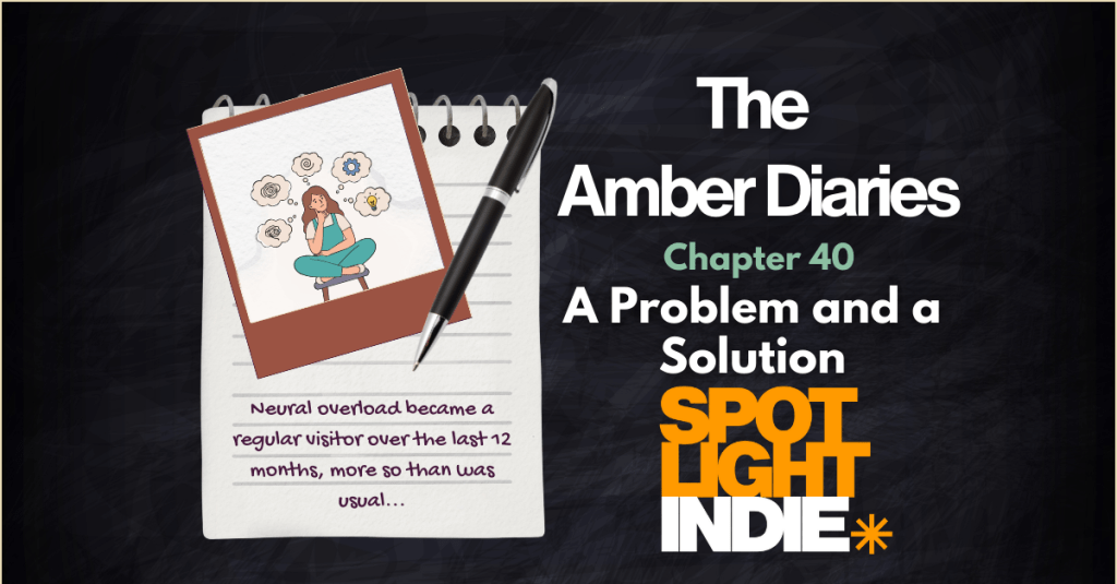 Chapter 40 – ‘A Problem and a&nbsp;Solution’