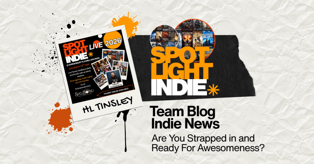 Are You Strapped in and Ready For&nbsp;Awesomeness?