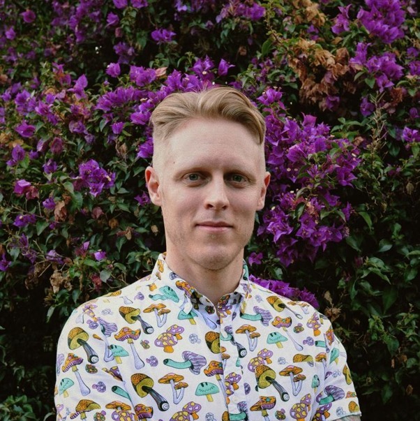 Adrian Gibson