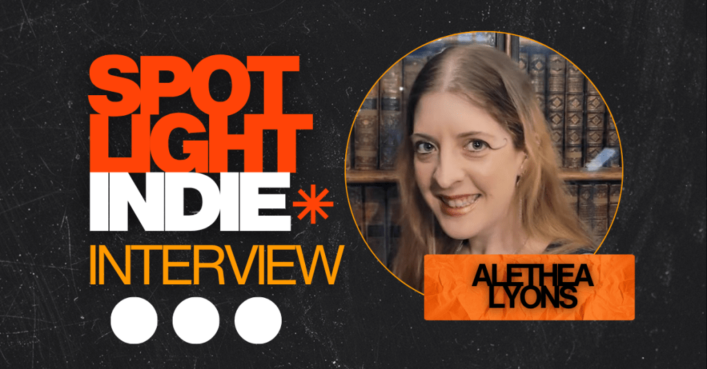 Author Interview – Alethea Lyons