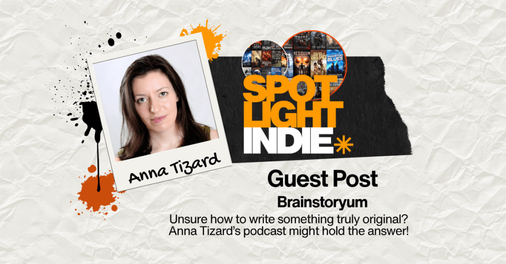 Guest Post – Anna&nbsp;Tizard