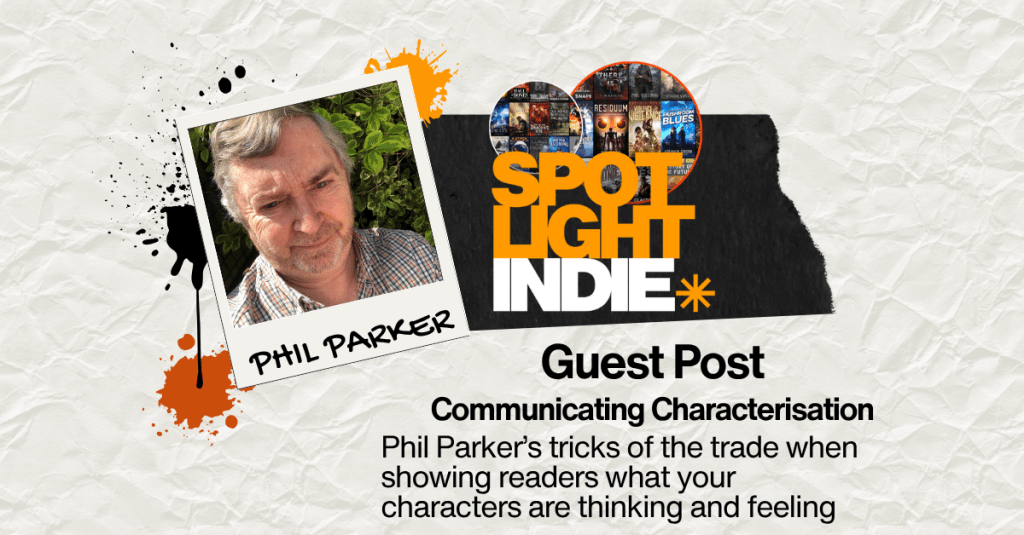 Communicating Characterisation to the&nbsp;Reader