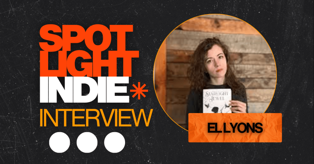 Spotlight Indie Author Interview, EL Lyons
