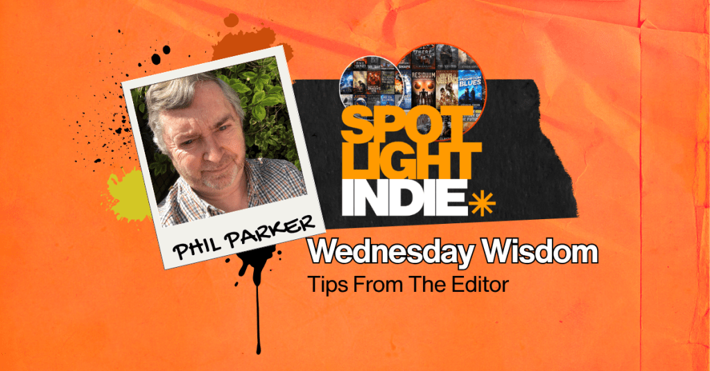 Wednesday Writer’s Wisdom: Tips from the&nbsp;Editor